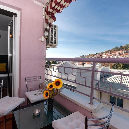 Petar Apartment-City Center, Ohrid Exterior photo