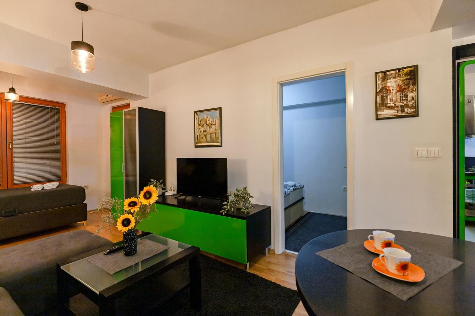 Petar Apartment-City Center, Ohrid Exterior photo