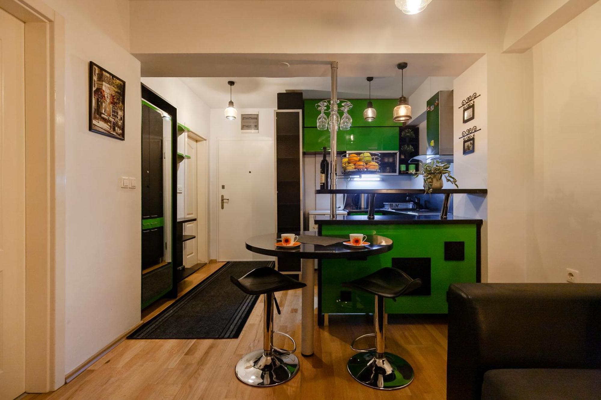 Petar Apartment-City Center, Ohrid Exterior photo