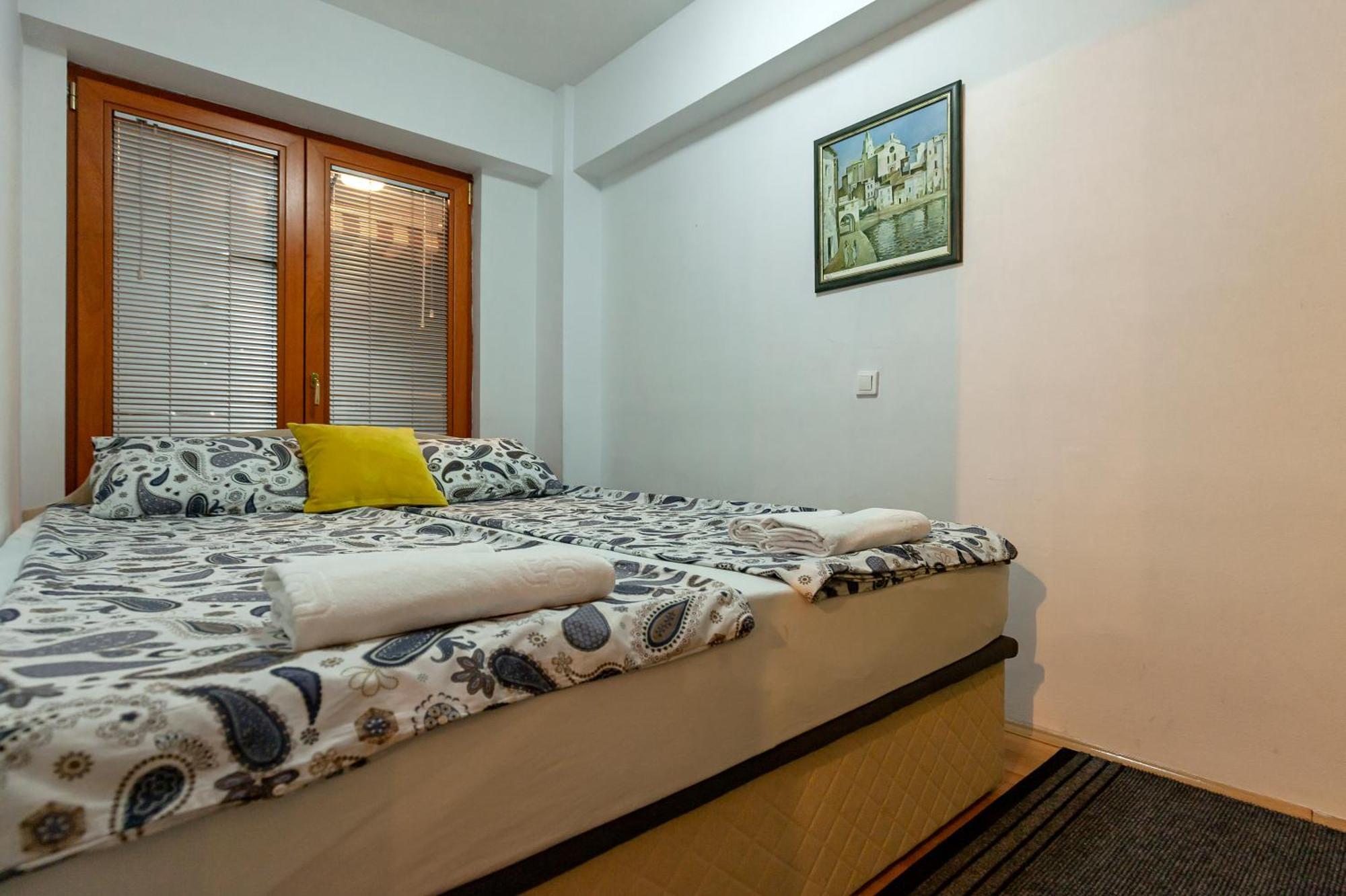 Petar Apartment-City Center, Ohrid Exterior photo